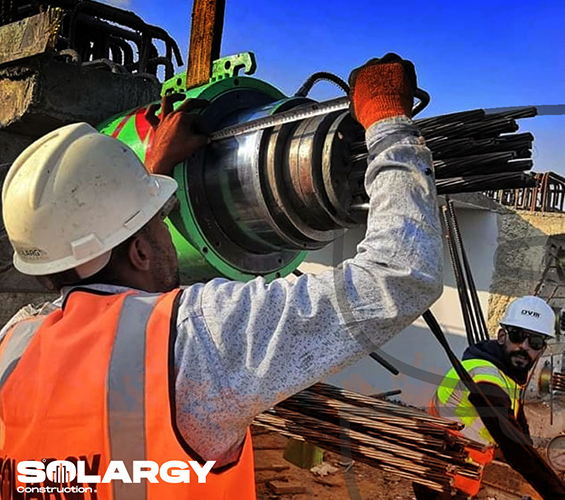 Solargy Construction Energy